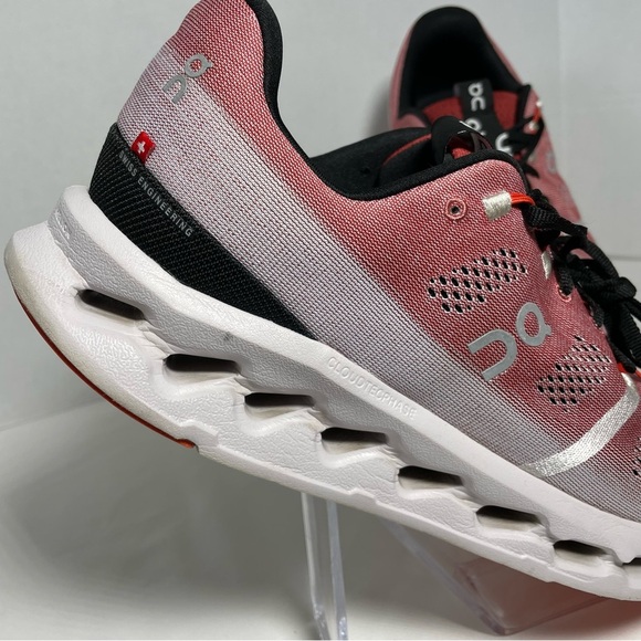 On Running On Cloudsurfer Shoes Auburn Frost Size 12 - Picture 3 of 15